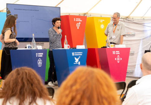 Halvvejs mod 2030: Er Danmarks Verdensmålssucces blevet en sovepude?